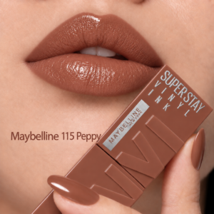 maybelline 115 peppy