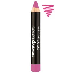Ruj creion buze Maybelline Color Drama 130 Love my Pink