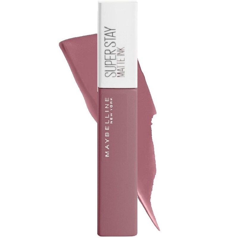 Ruj lichid Maybelline SuperStay Matte Ink 140 Soloist