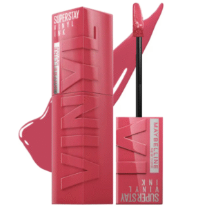 Ruj lichid Maybelline SuperStay Vinyl Ink 160 Sultry